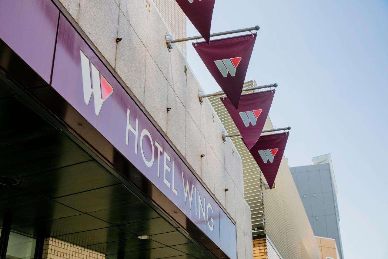 Hotel Wing International Shonan Fujisawa Exterior foto
