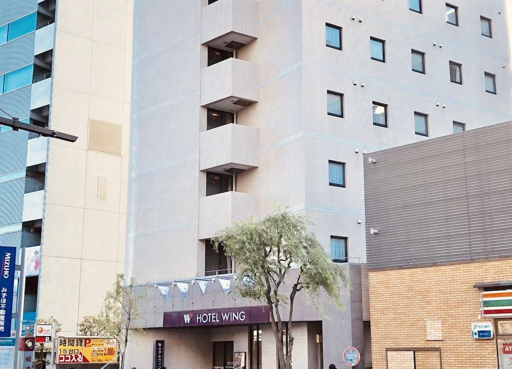 Hotel Wing International Shonan Fujisawa Exterior foto