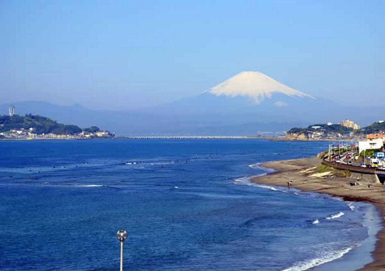 Hotel Wing International Shonan Fujisawa Exterior foto