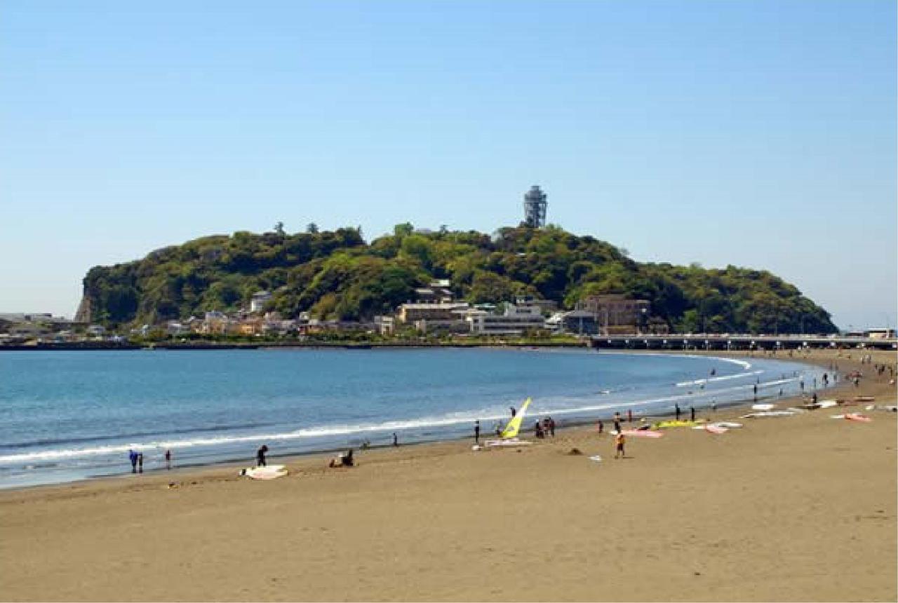 Hotel Wing International Shonan Fujisawa Exterior foto